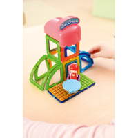 Magformers Town-Set – Eisdiele - 023280 g 26