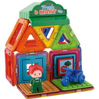 Magformers Town-Set – Supermarkt - 023281 a 22