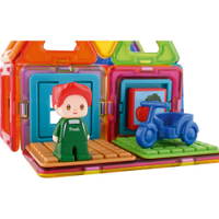 Magformers Town-Set – Supermarkt - 023281 b 22