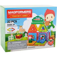 Magformers Town-Set – Supermarkt - 023281 d 22