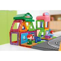 Magformers Town-Set – Supermarkt - 023281 e 22