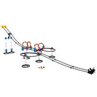 Kugelbahn Skyrail, 166 Teile - 023305 a 23