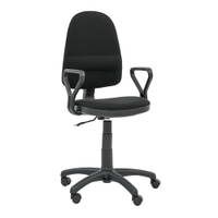 Drehstuhl, schwarz - 048001 1 a 24