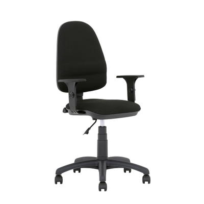Bürostuhl Perfect, mit Armlehnen
