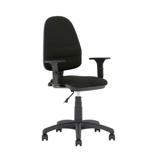 048268_a_24 Bürostuhl Perfect, mit Armlehnen - 048268 a 24