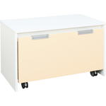 Quadro – Schrank S für Rollbehälter, B 79 - 092169W d 17