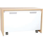 Quadro – Schrank S für Rollbehälter, B 79 - 092169 b 15