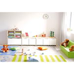 Quadro – Schrank S für Rollbehälter, B 79 - 092169 f 15