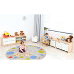 Quadro – Schrank S für Rollbehälter, B 79 - 092169 g 15
