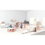 Quadro – Schrank S für Rollbehälter, B 79 - 092169 g 20