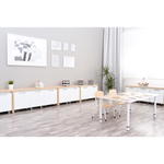 Quadro – Schrank S für Rollbehälter, B 79 - 092169 i 17