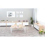 Quadro – Schrank S für Rollbehälter, B 79 - 092169 j 17