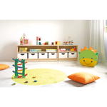 Flexi-TB Schrank S, B 60, Ahorn-Jylland-TB - 092336TJ d 15