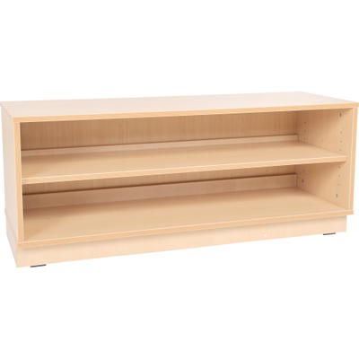 Flexi-TB Schrank S, B 118, Ahorn-Jylland-TB