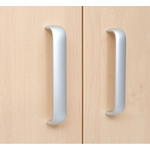 Flexi-TB Schrank M, B 60, abschließbar, Ahorn-Jylland-TB - 092375TJK c 17