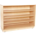 Flexi-TB Schrank M, B 118, Ahorn-Jylland-TB - 092376TJ a 15