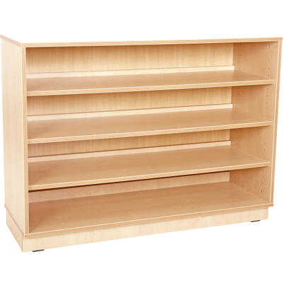 Flexi-TB Schrank M, B 118, Ahorn-Jylland-TB
