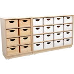 Flexi-TB Schrank M, B 118, Ahorn-Jylland-TB - 092376TJ b 15