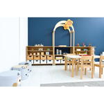 Flexi-TB Schrank M, B 118, Ahorn-Jylland-TB - 092376TJ c 23