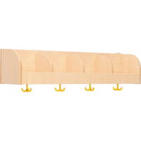 Garderobenregal Flexi, Fachbreite: 28 cm - 092512 a 13