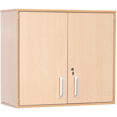 Flexi-TB Aufsatzschrank M, B 89, abschließbar, Ahorn-Jylland-TB