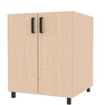 EXPO Unterschrank 80 für Kopiergerät, T 65, Ahorn E - 092743 BE9005 c 26