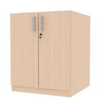 EXPO Unterschrank 80 für Kopiergerät, T 65, Ahorn E - 092743N c 26