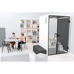 Grande Hochregal, B 50, T 24, H 187 - 094245W d 25
