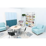 Grande Hochregal, B 50, T 24, H 187 - 094245W h 24