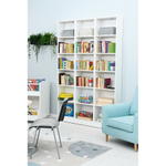 Grande Hochregal, B 50, T 24, H 187 - 094245W j 24