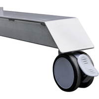 Mobiler Klapptisch Nora 150 x 60 cm – Bild 20