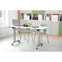 Mobiler Klapptisch Nora 150 x 60 cm – Bild 17