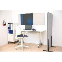Mobiler Klapptisch Nora 150 x 60 cm – Bild 16