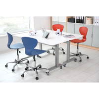 Mobiler Klapptisch Nora 150 x 60 cm – Bild 15