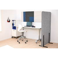 Mobiler Klapptisch Nora 150 x 60 cm – Bild 14