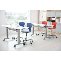 Mobiler Klapptisch Nora 150 x 60 cm – Bild 13