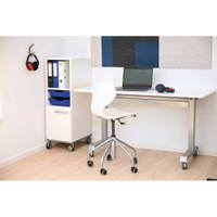 Mobiler Klapptisch Nora 150 x 60 cm – Bild 12