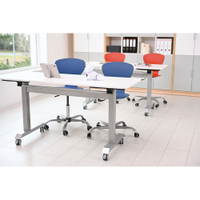 Mobiler Klapptisch Nora 150 x 60 cm – Bild 11