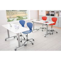Mobiler Klapptisch Nora 150 x 60 cm – Bild 8