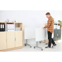 Mobiler Klapptisch Nora 150 x 60 cm – Bild 6