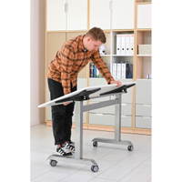 Mobiler Klapptisch Nora 150 x 60 cm – Bild 5