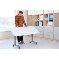 Mobiler Klapptisch Nora 150 x 60 cm - 094285 p 25