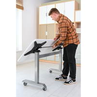 Mobiler Klapptisch Nora 150 x 60 cm - 094285 r 25