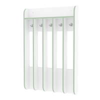 Handtücherregal, 5 Fächer - 094438W c 26
