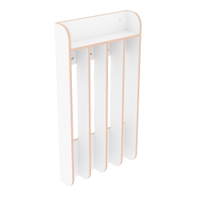 Handtücherregal, 4 Fächer – Bild 46