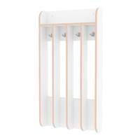 Handtücherregal, 4 Fächer – Bild 44