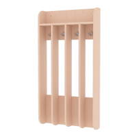 Handtücherregal, 4 Fächer – Bild 48