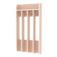 Handtücherregal, 4 Fächer – Bild 40
