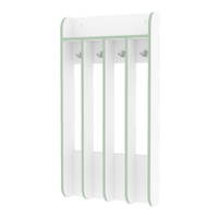 Handtücherregal, 4 Fächer - 094444W c 26
