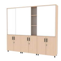 EXPO Schrankset mit Tafeln, 3-teilig, Ahorn E – Bild 7